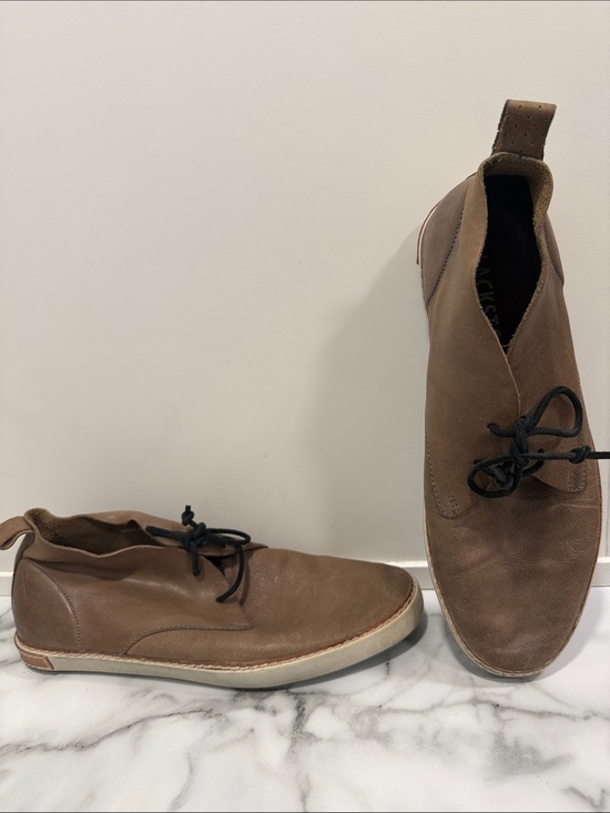Blackstone Leather Desert Chukka Boot Men’s Size 44 main image 8